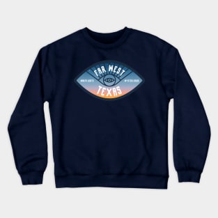 Far West Texas Crewneck Sweatshirt